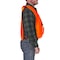 Allen Co Adult Big Man Blaze Orange Hunting/Safety Vest, Fits up to 60-in. Chest Large 15753 - alternate 4